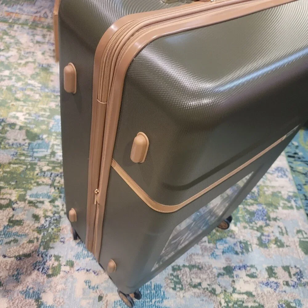 LARGE CHECK IN LONDON FOG 31